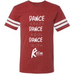Unisex Vintage Sports Tee