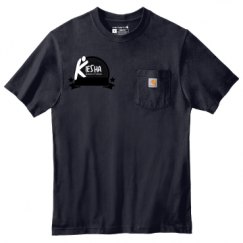Unisex Carhartt Tall Pocket Tee