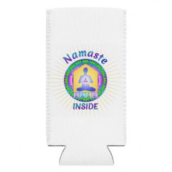 Slim 12 oz Can Cooler