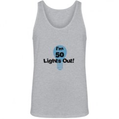 Unisex Jersey Tank Top