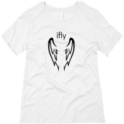 Ladies Relaxed Fit Tee