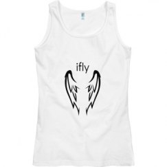 Ladies Semi-Fitted Tank