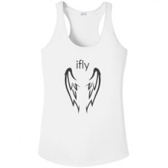 Ladies Athletic Performance Racerback Tank