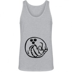 Unisex Jersey Tank Top