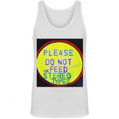 Unisex Jersey Tank Top