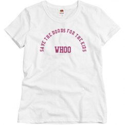 Ladies Basic Softstyle Tee