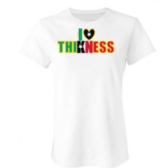 Ladies Slim Fit Favorite Tee