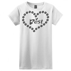 Ladies Basic Softstyle Tee