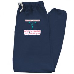 Unisex Fleece Sweatpants