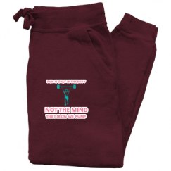 Unisex Fleece Jogger