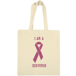 Canvas Bargain Tote Bag