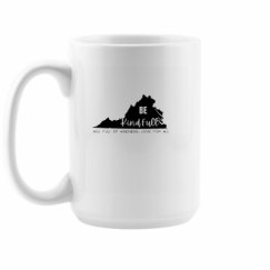 15oz Ceramic Coffee Mug