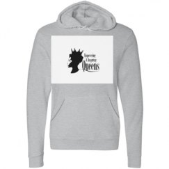 Unisex Fleece Pullover Midweight Hoodie