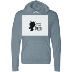 Unisex Fleece Pullover Midweight Hoodie