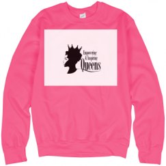 Unisex Neon Crewneck Sweatshirt