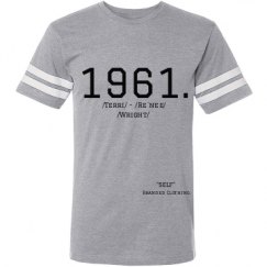 Unisex Vintage Sports Tee
