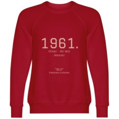 Unisex Triblend Crewneck Sweatshirt
