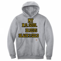 Unisex Carhartt Hooded Sweatshirt