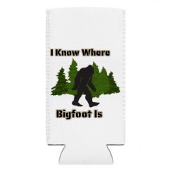 Slim 12 oz Can Cooler