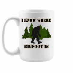 15oz Ceramic Coffee Mug