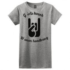 Ladies Basic Softstyle Tee