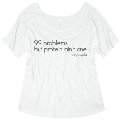 99 problems simple tee