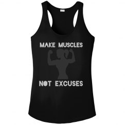 Muscles Excuses
