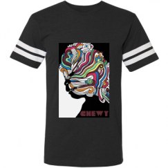 Unisex Vintage Sports Tee