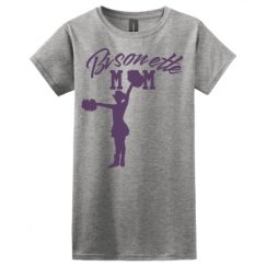 Ladies Basic Softstyle Tee