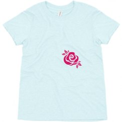 Youth Triblend Tee