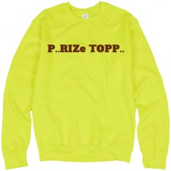 Unisex Neon Crewneck Sweatshirt