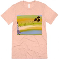 Unisex Triblend Tee