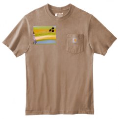 Unisex Carhartt Tall Pocket Tee