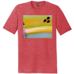 Unisex Perfect Tri Tee