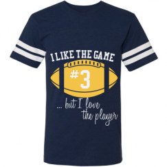 Unisex Vintage Sports Tee