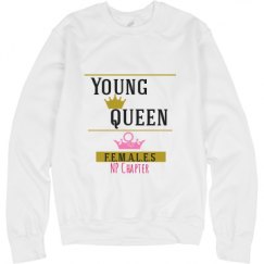Unisex Basic Promo Crewneck Sweatshirt