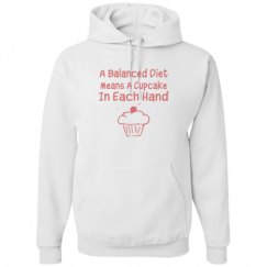 Unisex Basic Promo Hoodie