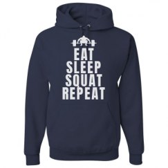 Unisex Basic Promo Hoodie