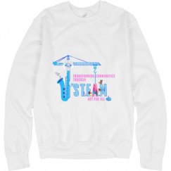 Unisex Basic Promo Crewneck Sweatshirt