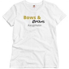 Bows & Brows T
