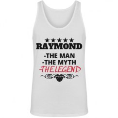 Unisex Jersey Tank Top