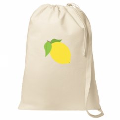 Canvas Laundry Bag