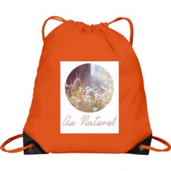 Port & Company Drawstring Cinch Bag