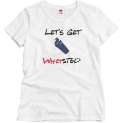 Let's Get Wheysted