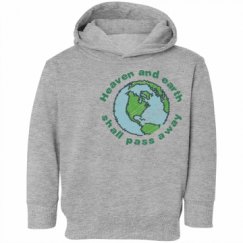 Toddler Hooded Sweatshirt