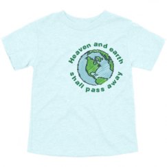 Toddler Triblend Tee