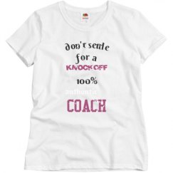 Ladies Basic Softstyle Promo Tee