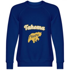 Unisex Triblend Crewneck Sweatshirt