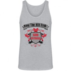Unisex Jersey Tank Top
