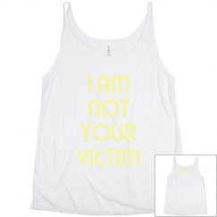 I AM NOT YOUR VICTIM (IANYV): Discovering Me Series